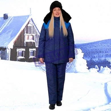 Куртка Снежинка-Р утепленная утепленная